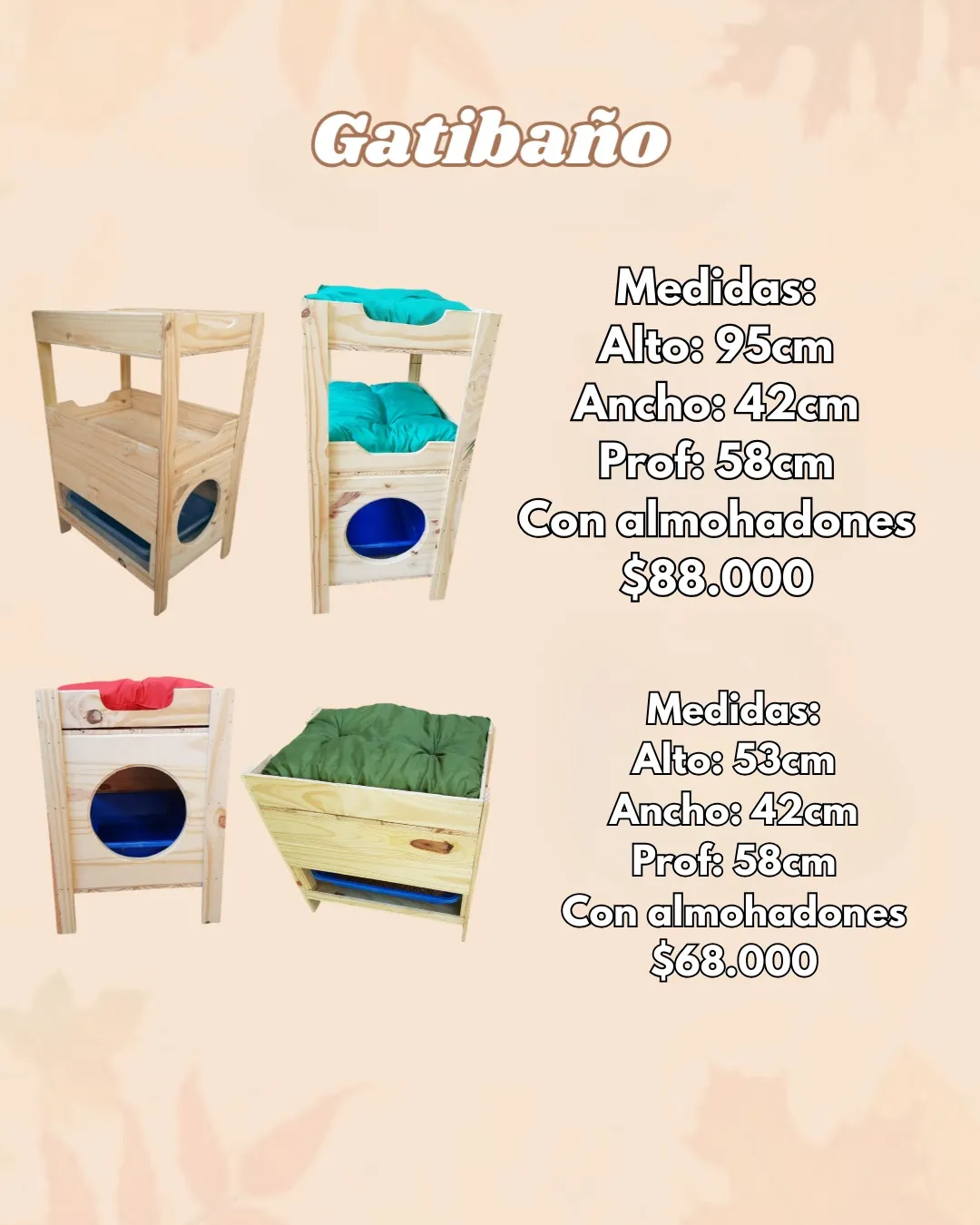 Gatibaño para gatos – El Shopping de los Bigotes